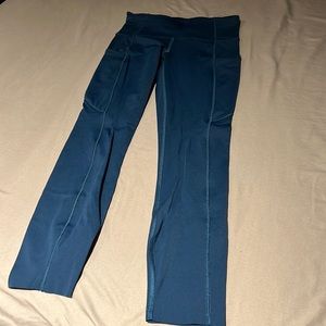 Lululemon fast and free legging